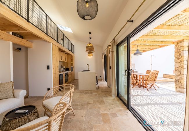 Villa in Porto-Vecchio - Caza Enjoy O