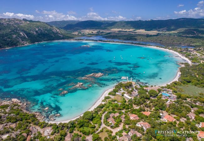 Villa in Porto-Vecchio - Caza Enjoy O