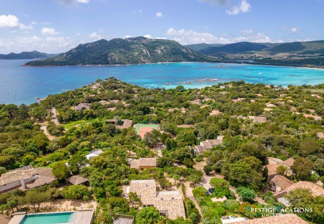 Villa in Porto-Vecchio - Caza Enjoy O