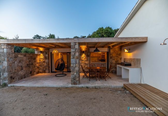 Villa in Porto-Vecchio - Caza Enjoy O