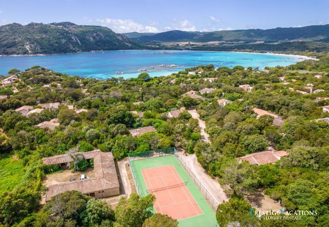 Villa in Porto-Vecchio - Caza Enjoy O