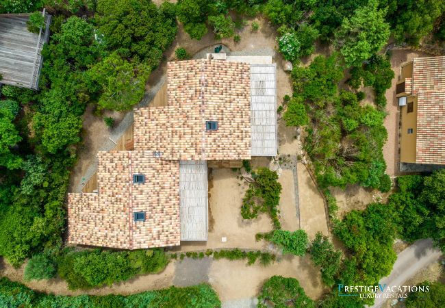 Villa in Porto-Vecchio - Caza Enjoy O