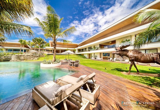 Villa in Casa De Campo - Farallon