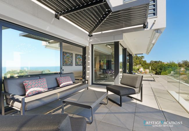 Villa in Roquebrune-sur-Argens - Sea View *****