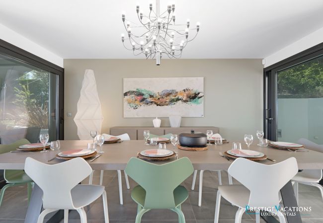 Villa in Roquebrune-sur-Argens - Sea View *****