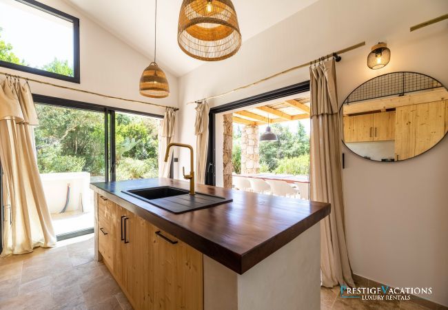 Villa in Porto-Vecchio - Caza Enjoy A