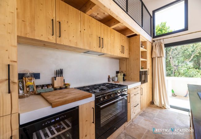 Villa in Porto-Vecchio - Caza Enjoy A