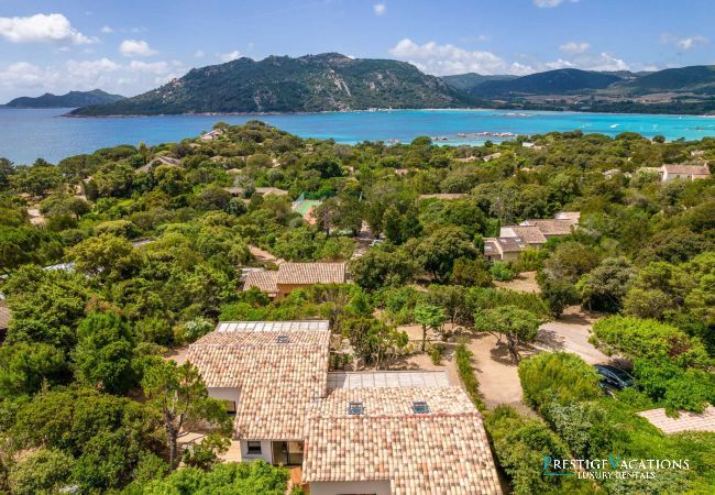 Villa in Porto-Vecchio - Caza Enjoy A