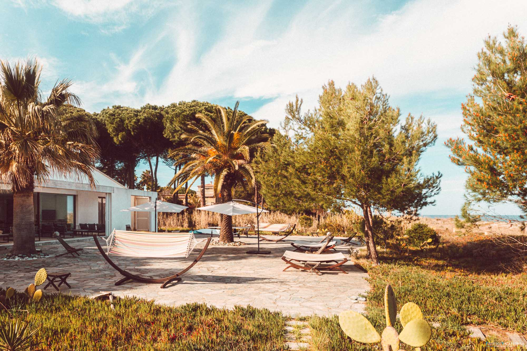 Villa/Dettached house in Taglio-Isolaccio - Taglio