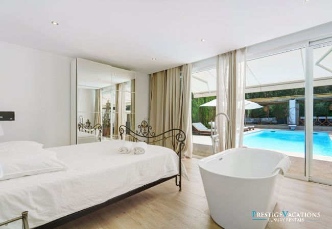 Villa in Ramatuelle - Elles