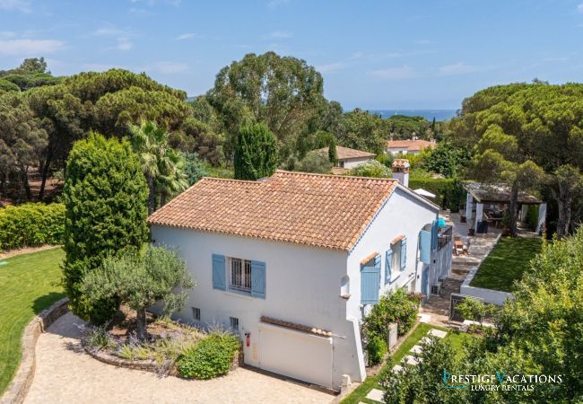 Villa in Ramatuelle - Elles