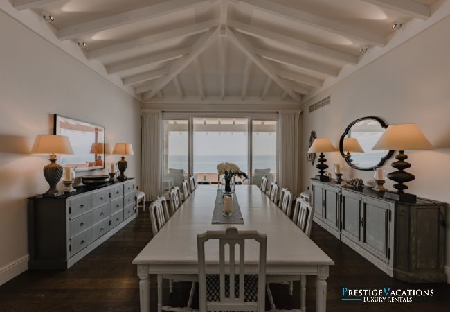 Villa in Nissaki - The Edge
