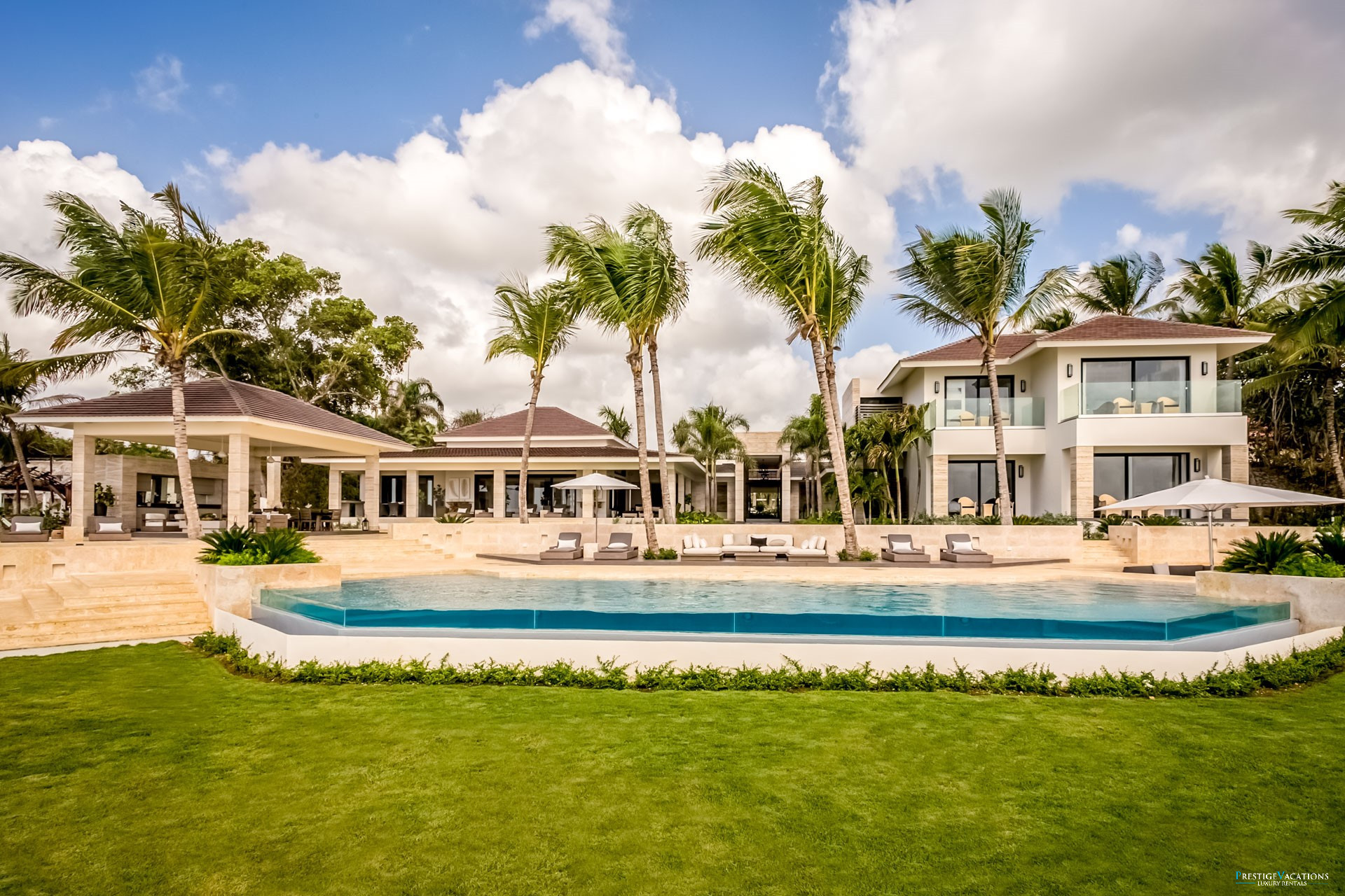 Villa/Dettached house in Casa De Campo - Casa Al Mar