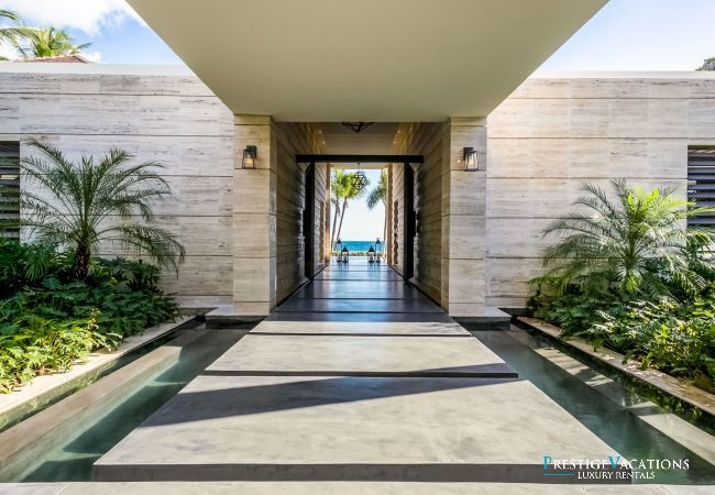 Villa in Casa De Campo - Casa Al Mar