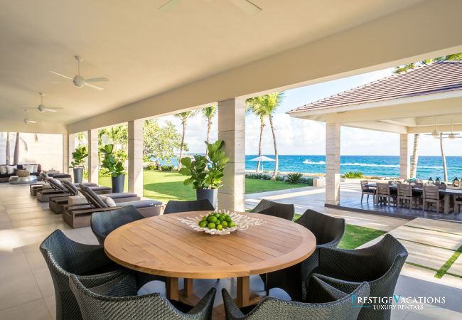 Villa in Casa De Campo - Casa Al Mar