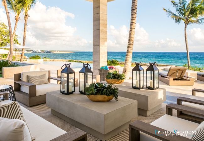 Villa in Casa De Campo - Casa Al Mar