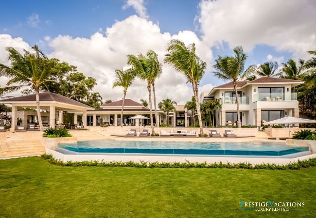 Villa in Casa De Campo - Casa Al Mar