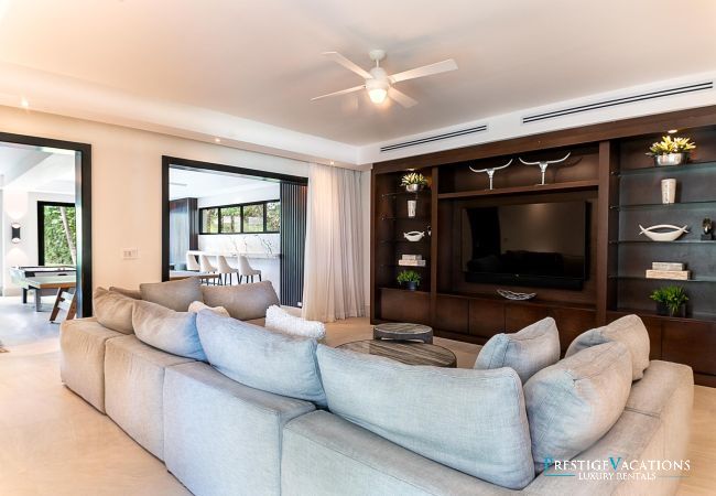 Villa in Casa De Campo - Casa Al Mar