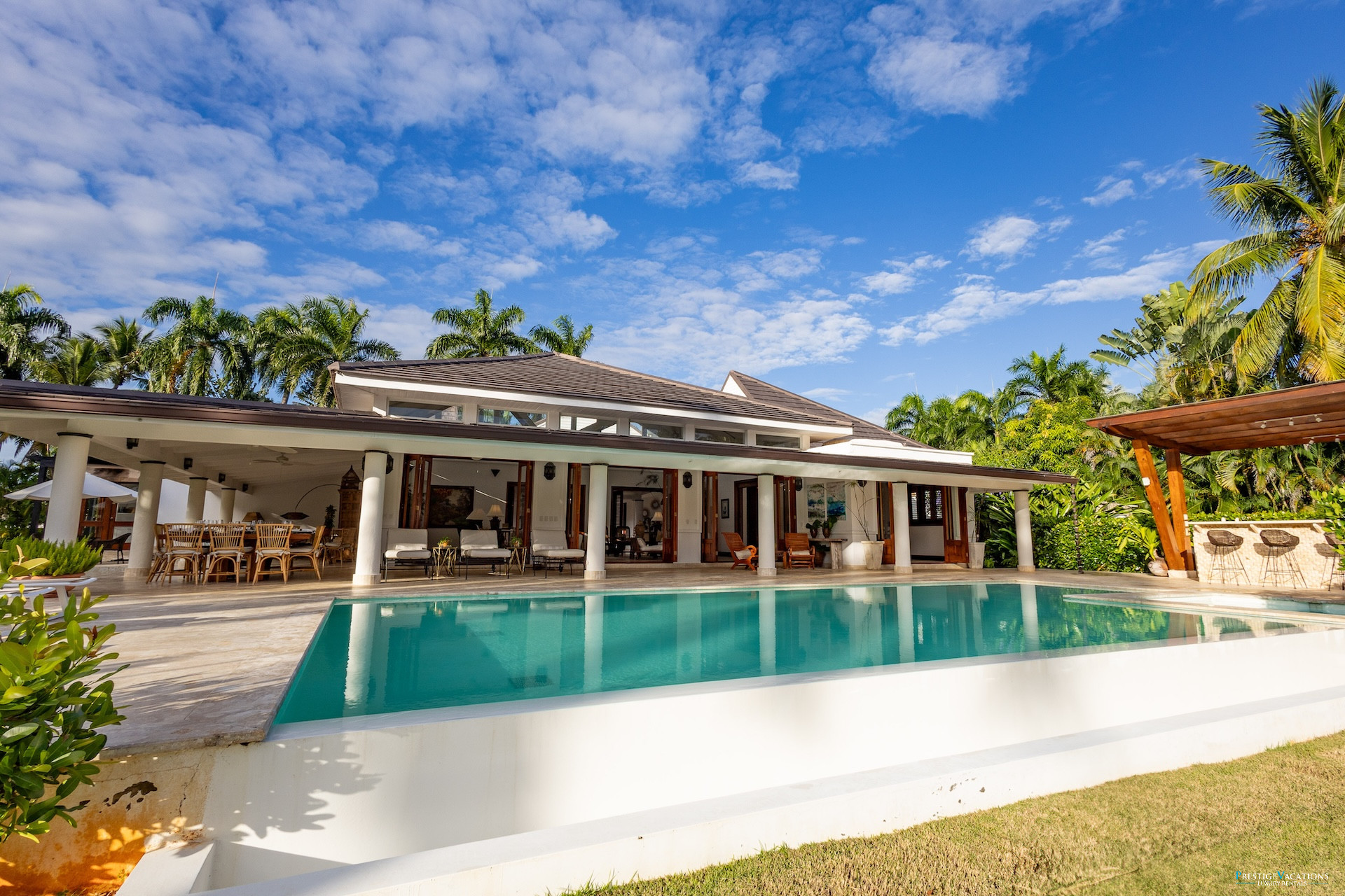 Villa/Dettached house in Casa De Campo - Casa Bliss