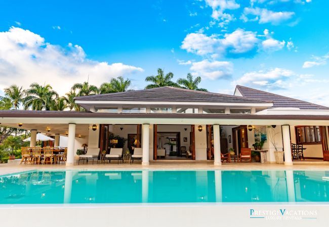 Villa in Casa De Campo - Casa Bliss