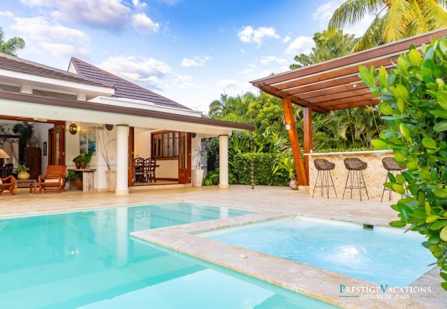 Villa in Casa De Campo - Casa Bliss