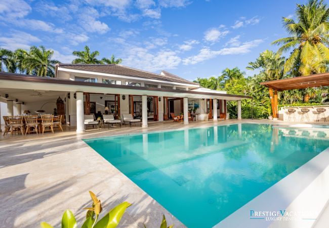 Villa in Casa De Campo - Casa Bliss