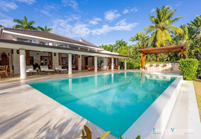 Villa in Casa De Campo - Casa Bliss