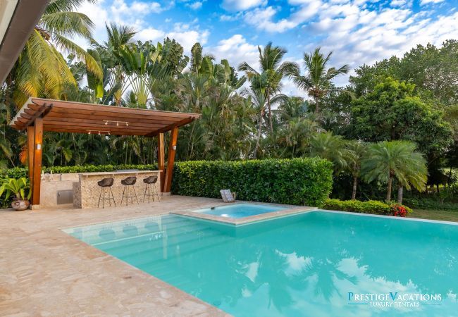 Villa in Casa De Campo - Casa Bliss