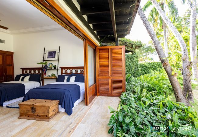 Villa in Casa De Campo - Casa Bliss