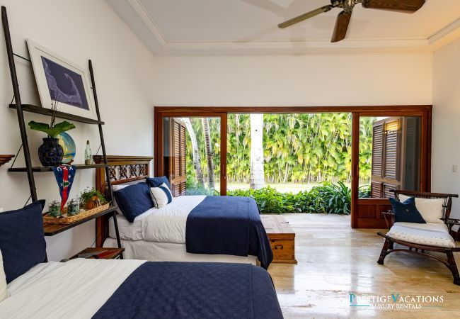 Villa in Casa De Campo - Casa Bliss