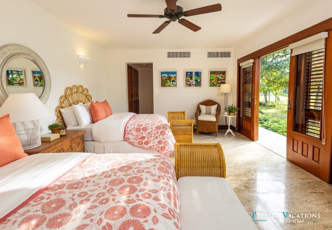 Villa in Casa De Campo - Casa Bliss