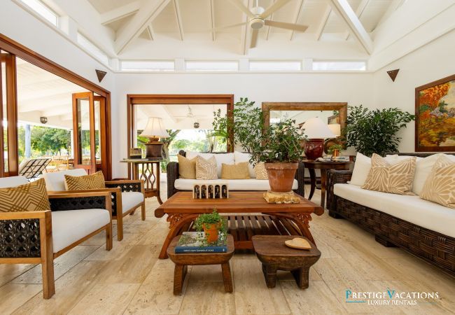 Villa in Casa De Campo - Casa Bliss