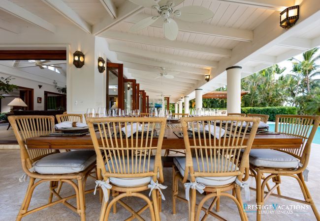 Villa in Casa De Campo - Casa Bliss