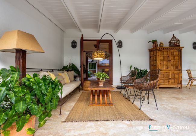Villa in Casa De Campo - Casa Bliss