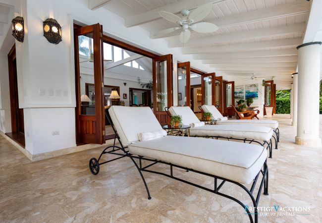 Villa in Casa De Campo - Casa Bliss