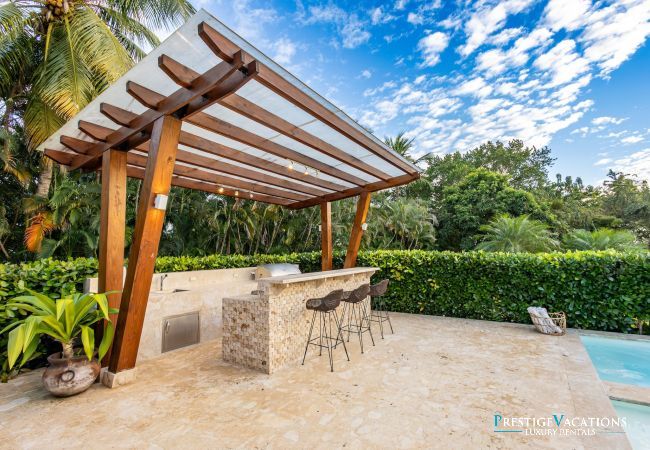 Villa in Casa De Campo - Casa Bliss