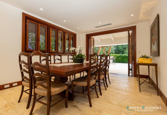 Villa in Casa De Campo - Casa Bliss