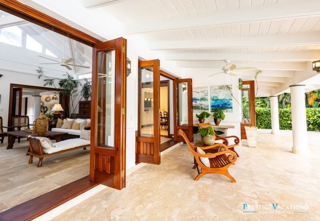 Villa in Casa De Campo - Casa Bliss