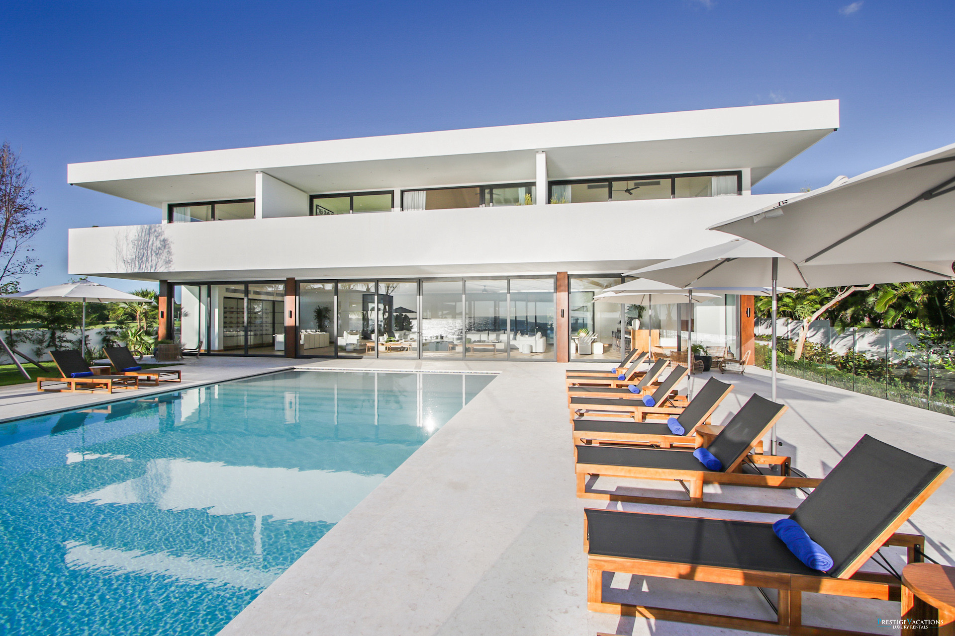 Villa/Dettached house in Casa De Campo - Casa Caleton