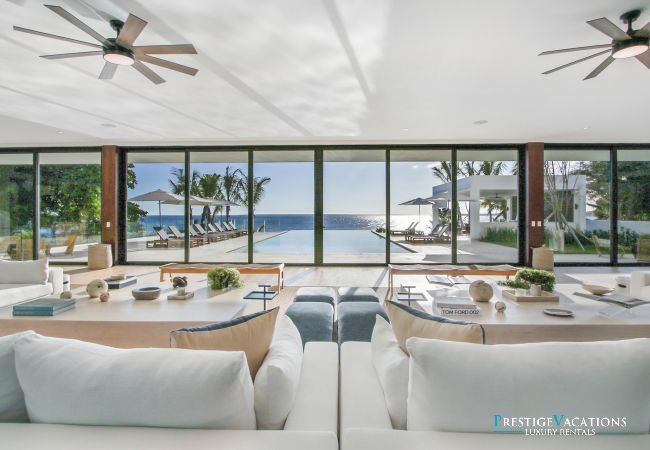 Villa in Casa De Campo - Casa Caleton