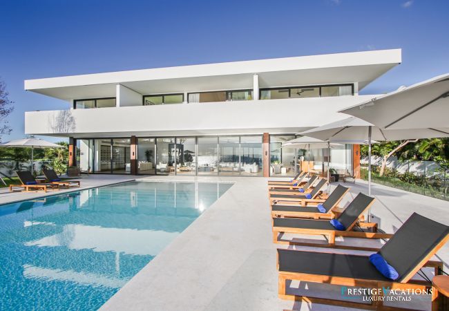 Villa in Casa De Campo - Casa Caleton