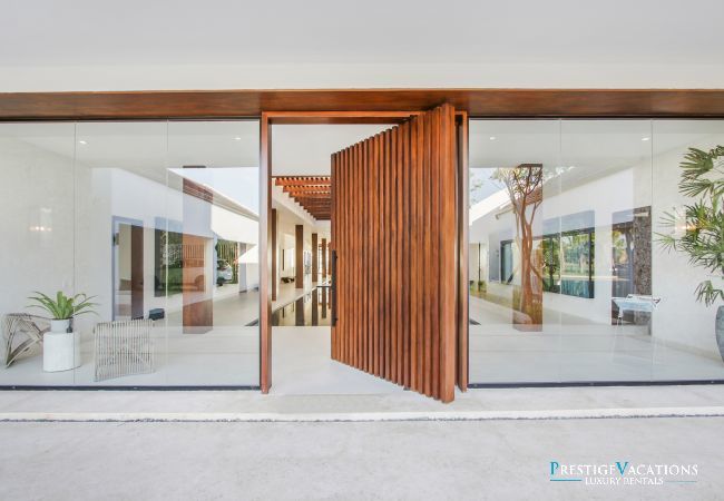 Villa in Casa De Campo - Casa Caleton