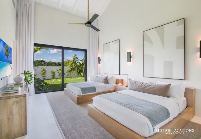 Villa in Casa De Campo - Casa Caleton