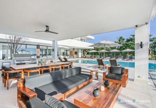 Villa in Casa De Campo - Casa Caleton
