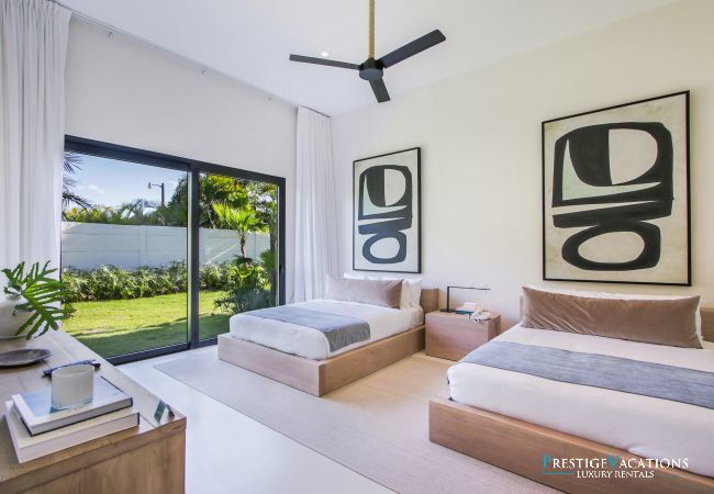 Villa in Casa De Campo - Casa Caleton