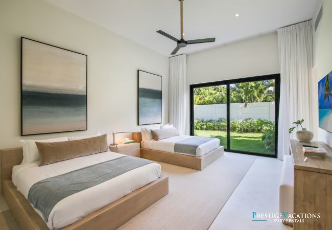 Villa in Casa De Campo - Casa Caleton