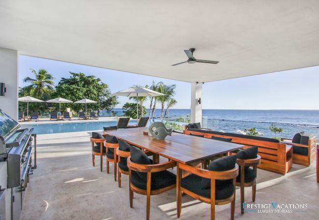 Villa in Casa De Campo - Casa Caleton