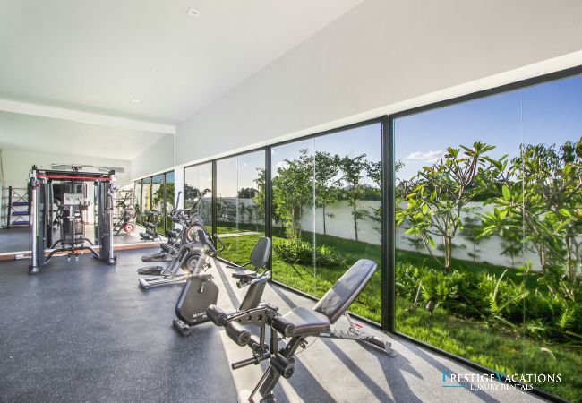 Villa in Casa De Campo - Casa Caleton