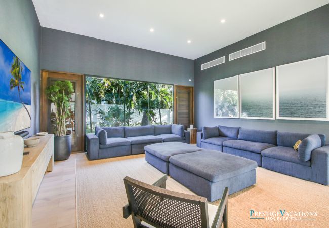 Villa in Casa De Campo - Casa Caleton