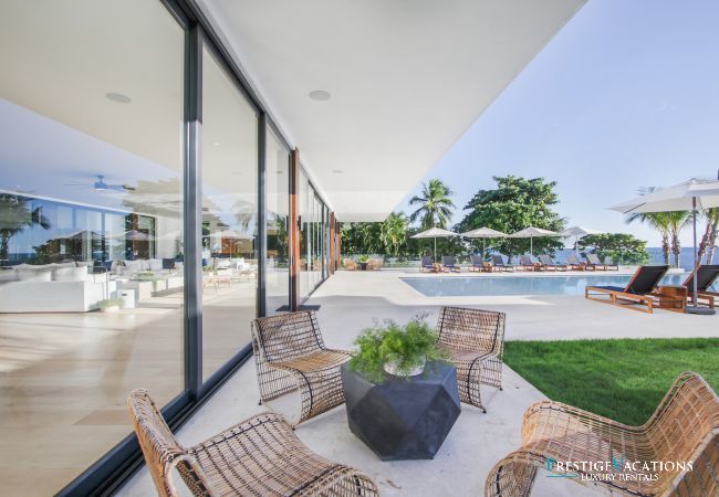 Villa in Casa De Campo - Casa Caleton
